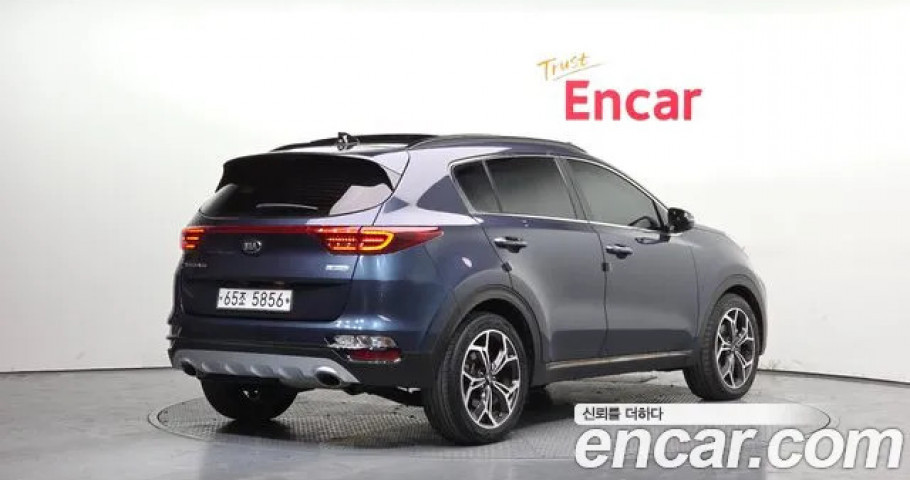 Kia Sportage 