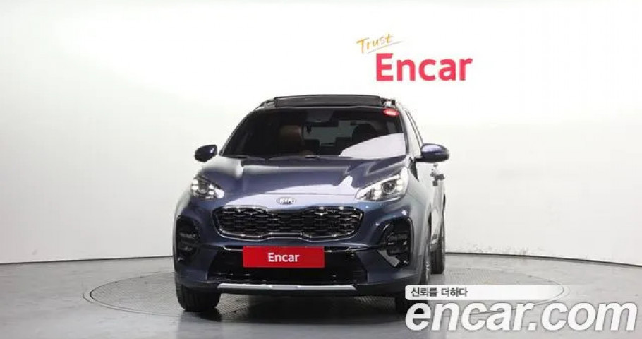 Kia Sportage 