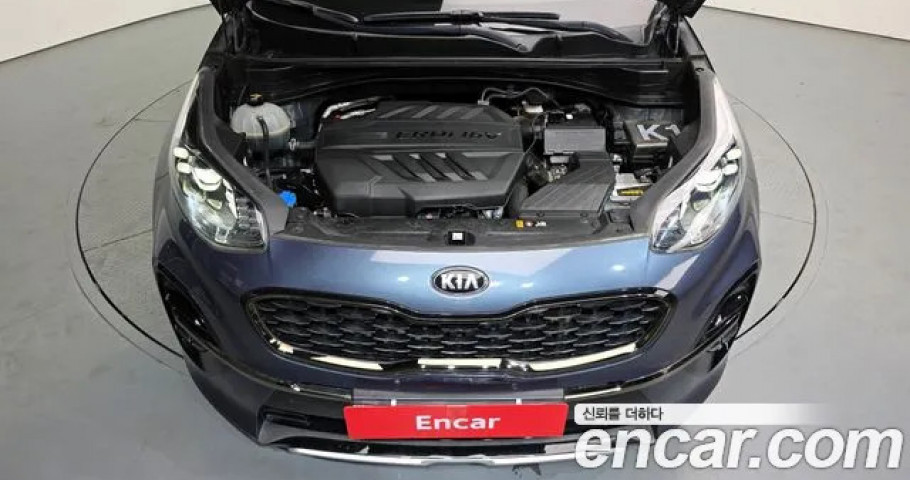 Kia Sportage 