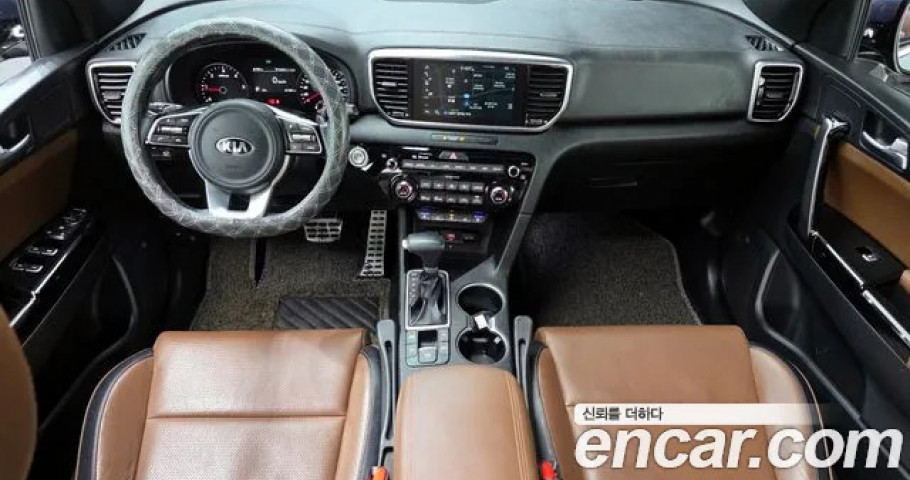 Kia Sportage 