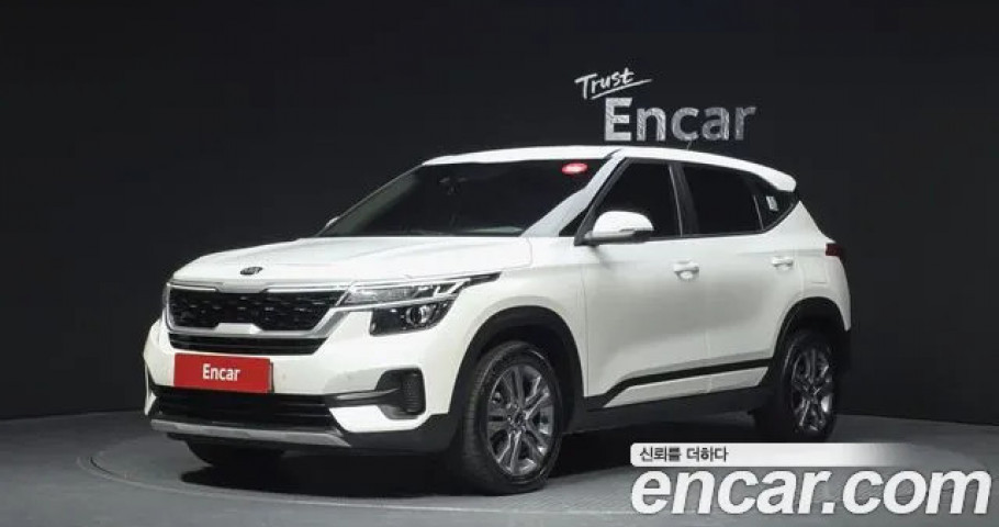 Kia Seltos 