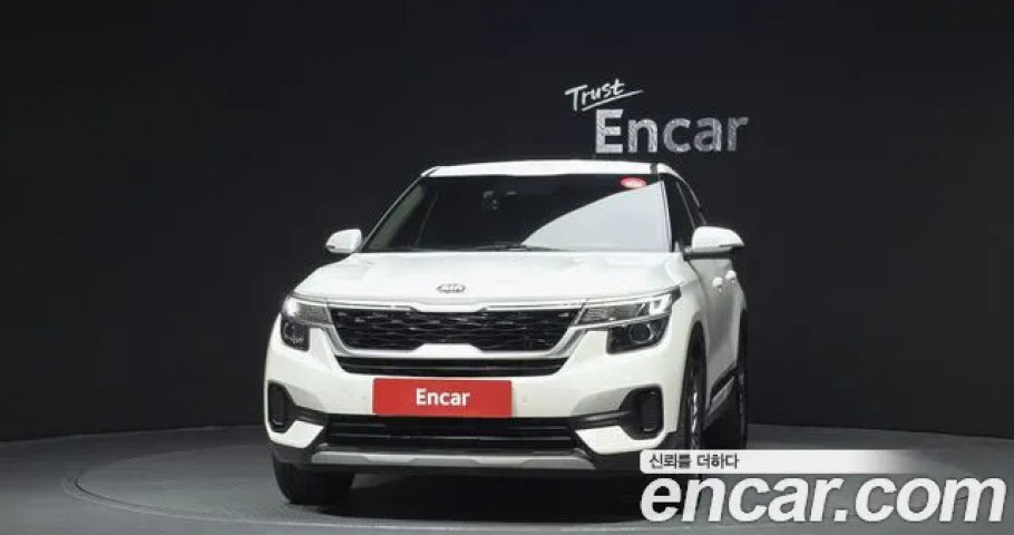 Kia Seltos 