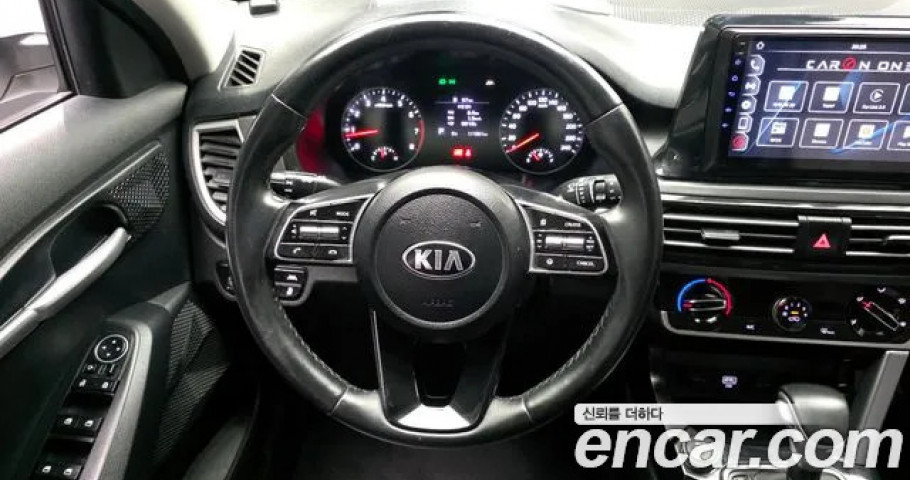 Kia Seltos 