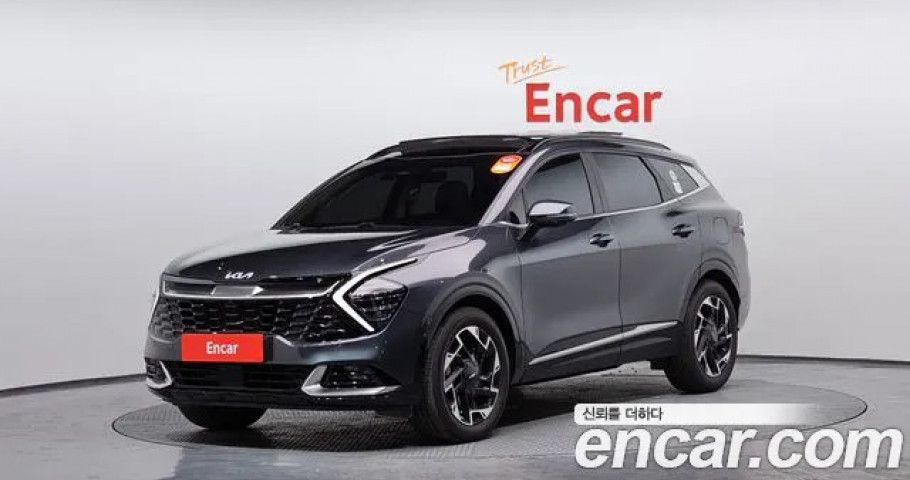 Kia Sportage 