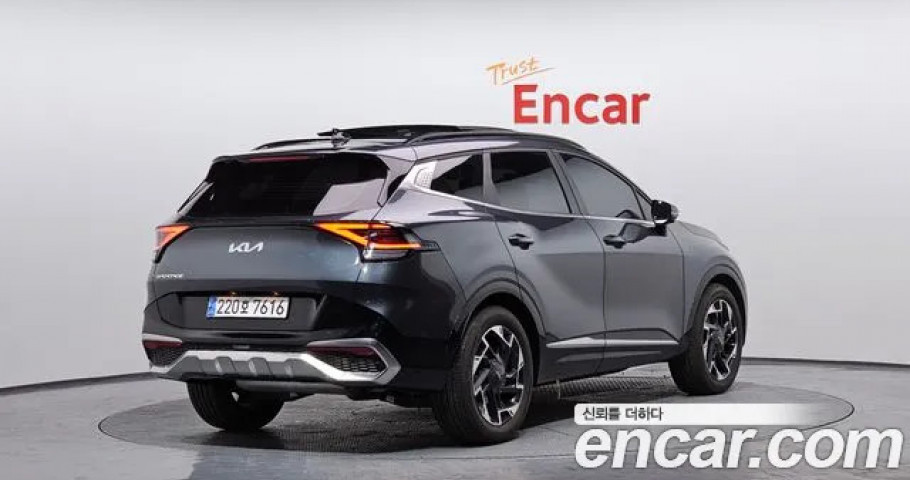 Kia Sportage 