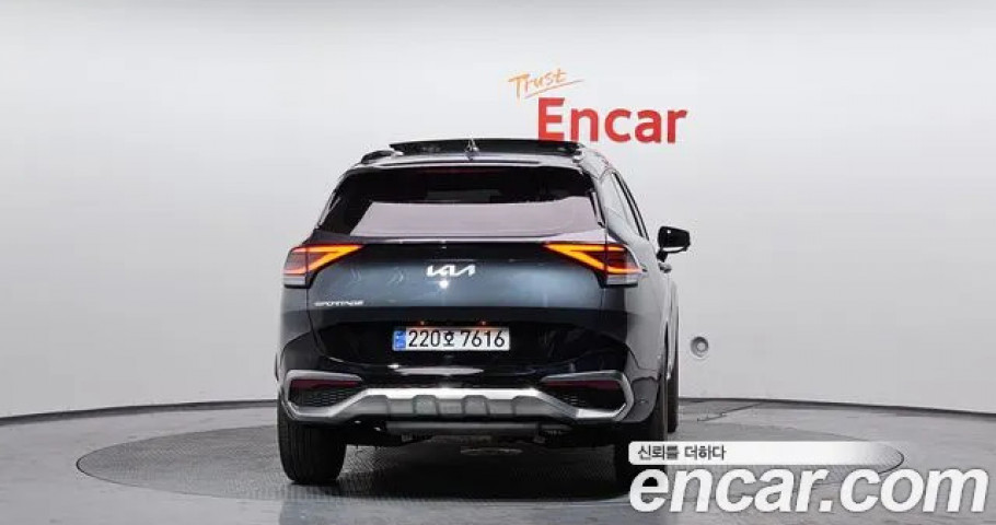 Kia Sportage 