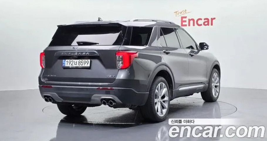 Ford Explorer 