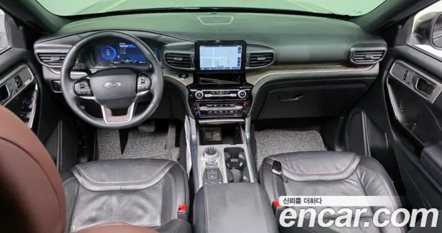 Ford Explorer 
