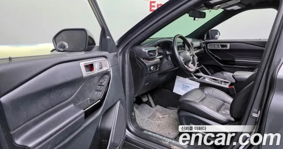Ford Explorer 