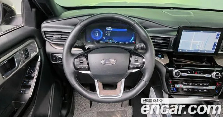 Ford Explorer 