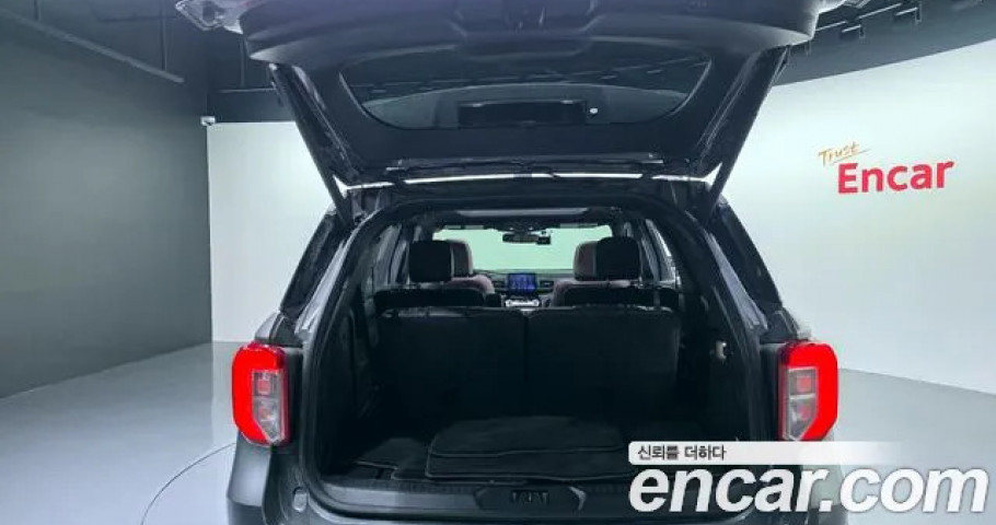 Ford Explorer 
