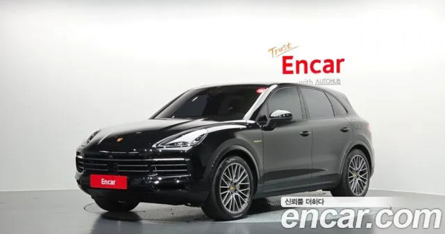 Porsche Cayenne 