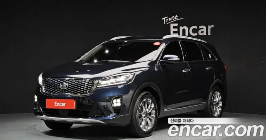 Kia Sorento 