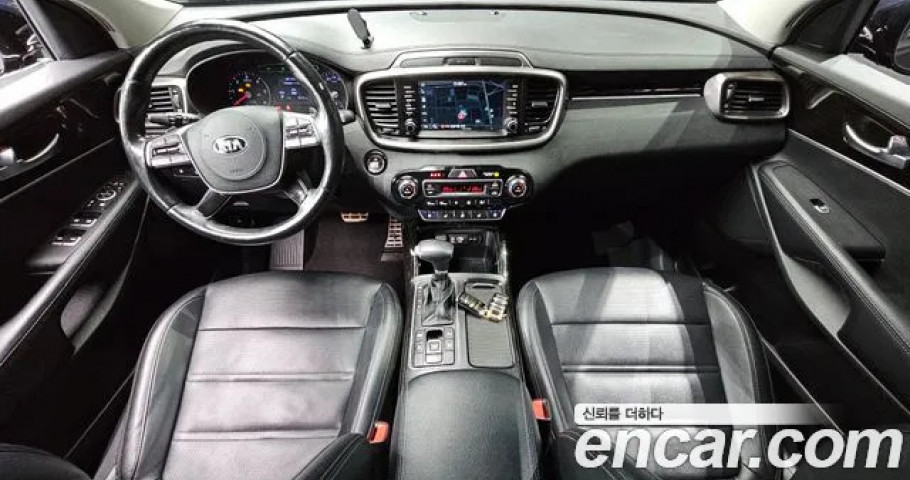Kia Sorento 