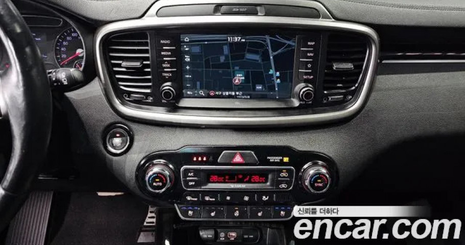 Kia Sorento 