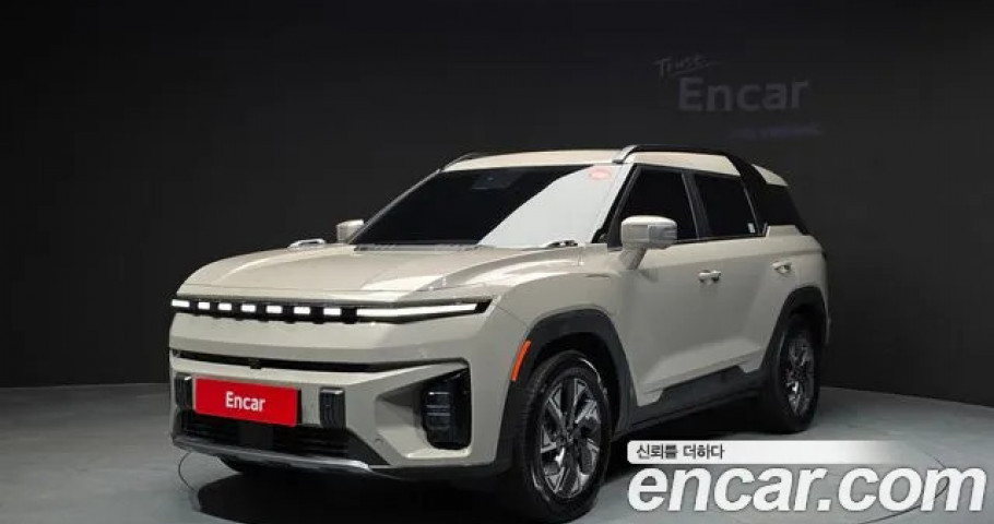 Ssangyong Torres 
