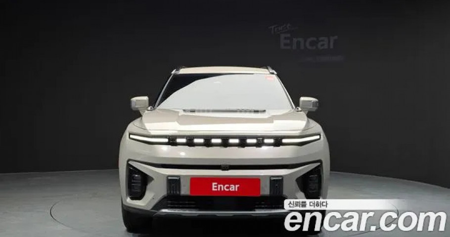 Ssangyong Torres 