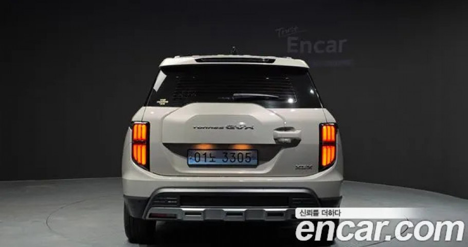 Ssangyong Torres 