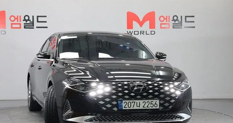 Hyundai Grandeur 