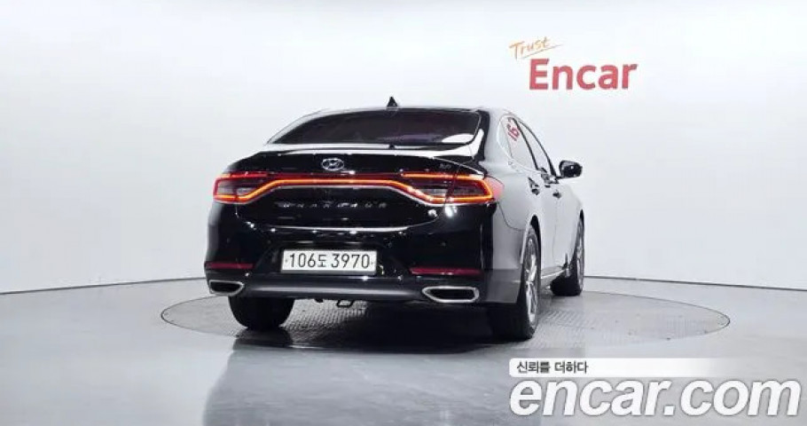 Hyundai Grandeur 