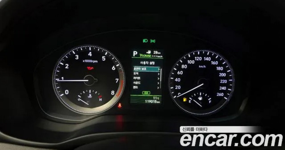 Hyundai Grandeur 