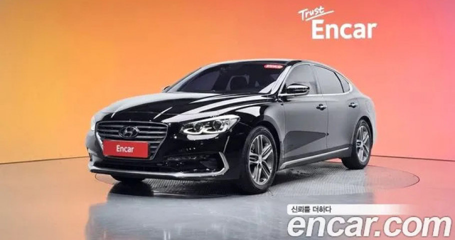 Hyundai Grandeur 