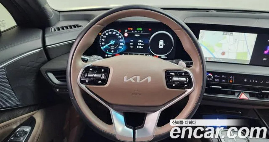Kia K8 