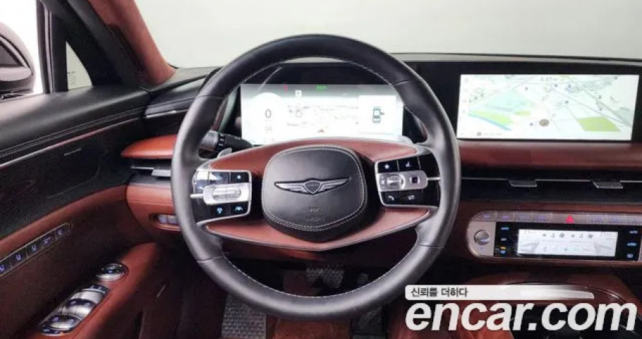 Genesis G90 