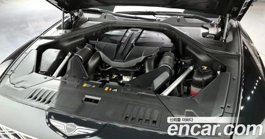 Genesis Gv80 