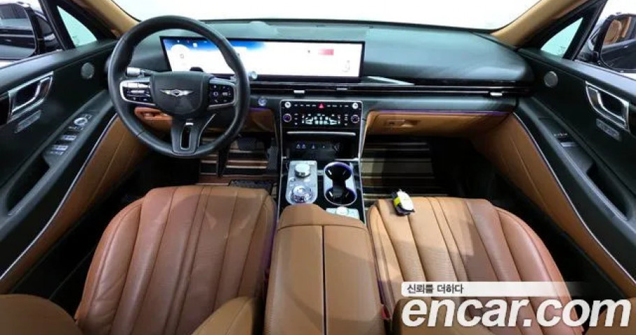 Genesis Gv80 