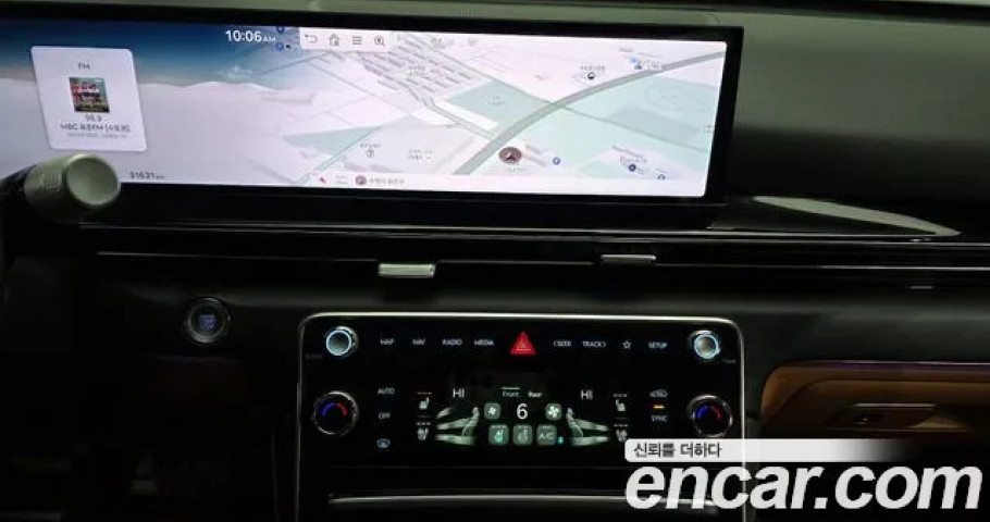 Genesis Gv80 