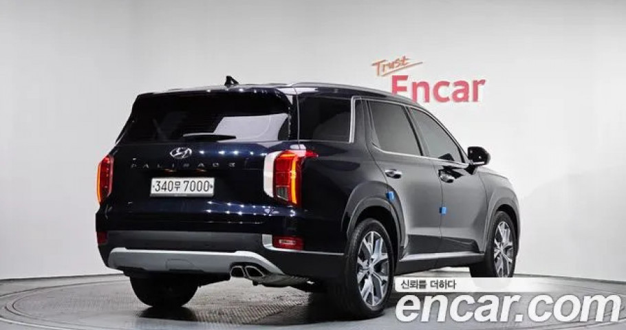 Hyundai Palisade 