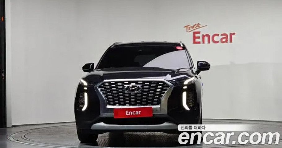 Hyundai Palisade 