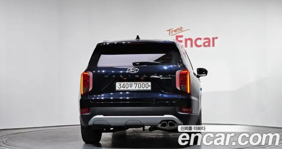 Hyundai Palisade 