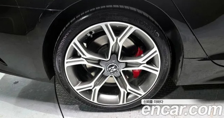 Kia Stinger 