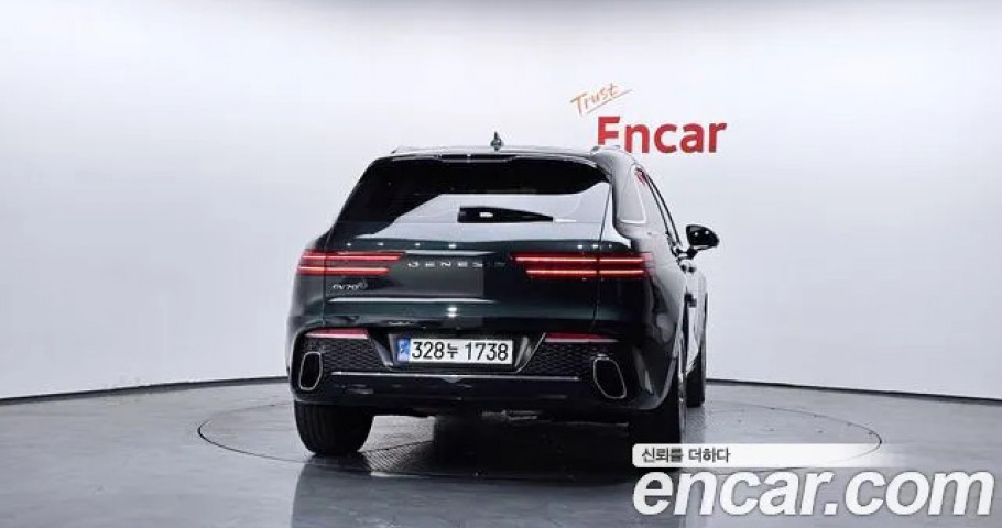 Genesis Gv70 