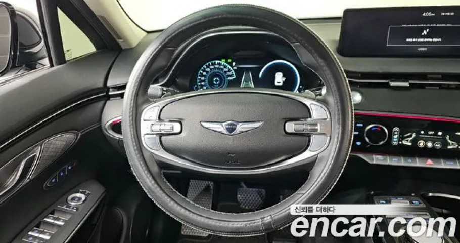 Genesis Gv70 