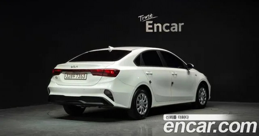Kia K3 (Cerato) 