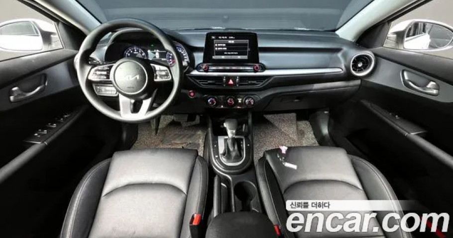 Kia K3 (Cerato) 