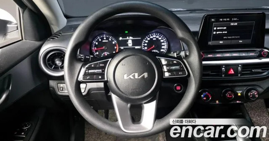 Kia K3 (Cerato) 