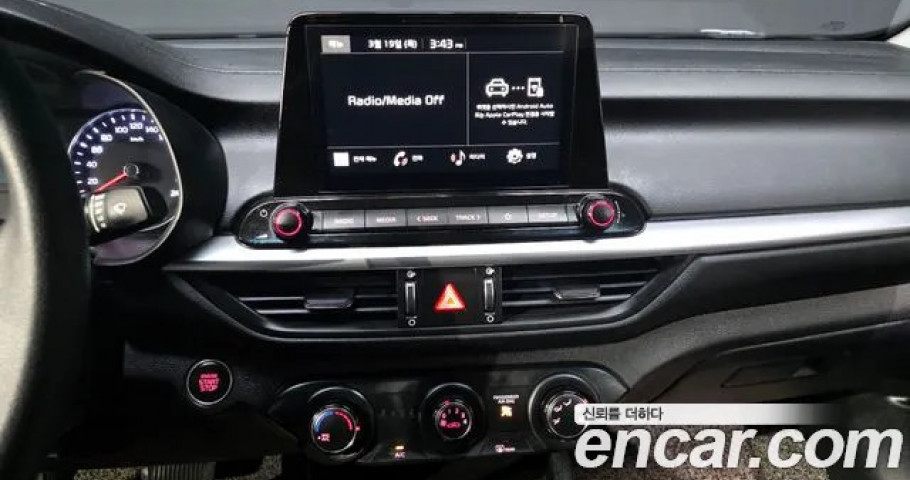 Kia K3 (Cerato) 