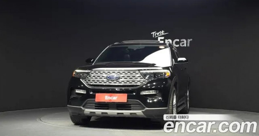 Ford Explorer 