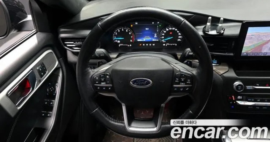 Ford Explorer 