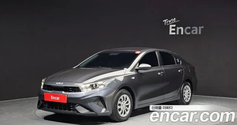 Kia K3 (Cerato) 