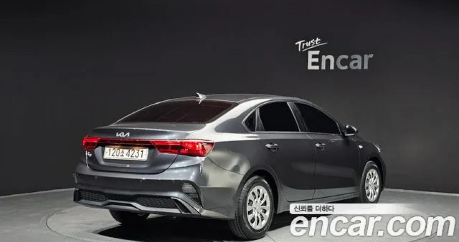 Kia K3 (Cerato) 