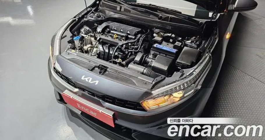 Kia K3 (Cerato) 