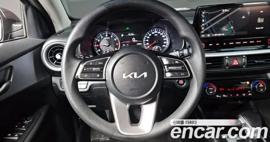 Kia K3 (Cerato) 