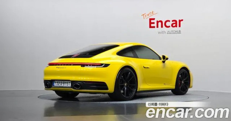Porsche 911 