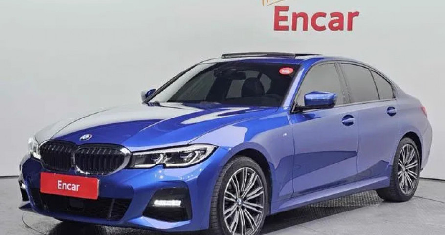 Bmw 3-Series 