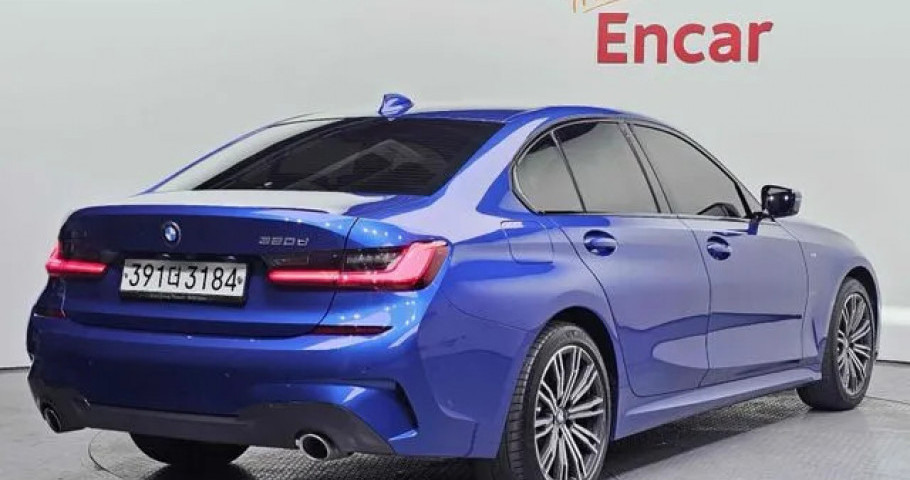 Bmw 3-Series 